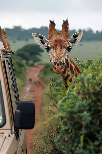 Wildlife Safaris